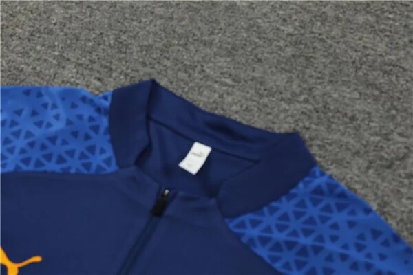 23-24 Olympique Marseille Training Suit - Image 3