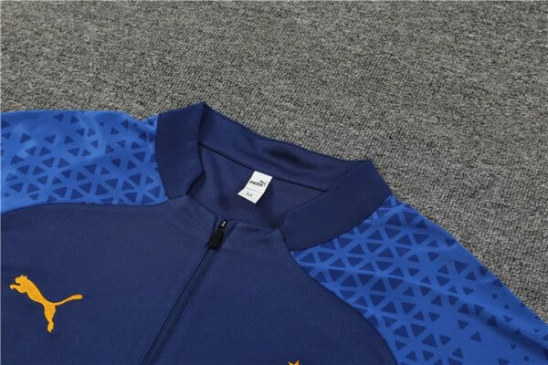 23-24 Olympique Marseille Training Suit - Image 4