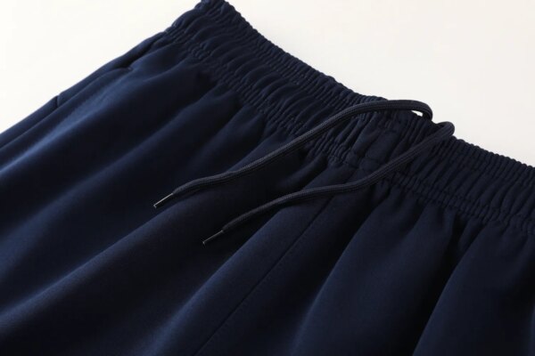 2024 France Blue Jacket Tracksuit - Image 8