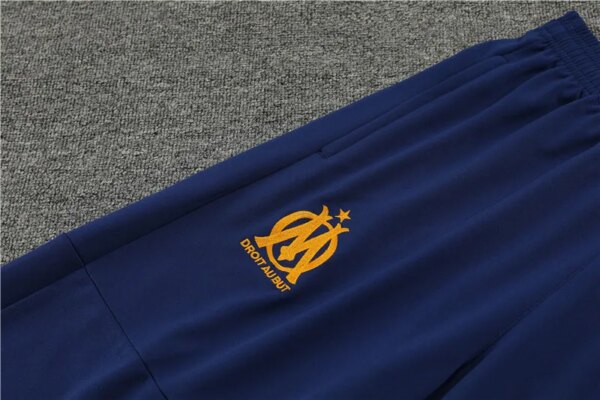 23-24 Olympique Marseille Training Suit - Image 9