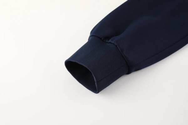 2024 France Blue Jacket Tracksuit - Image 10
