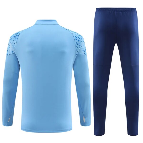 23-24 Manchester City Training Suit - Image 3