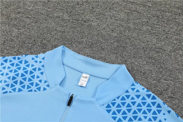 23-24 Manchester City Training Suit - Image 4
