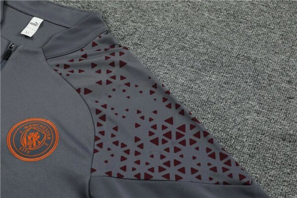 23-24 Manchester City Training Suit - Image 9