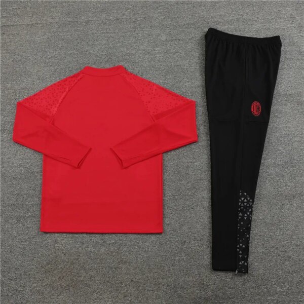 23-24 AC Milan Training Suit - Image 9