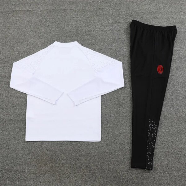 23-24 AC Milan Training Suit - Image 2