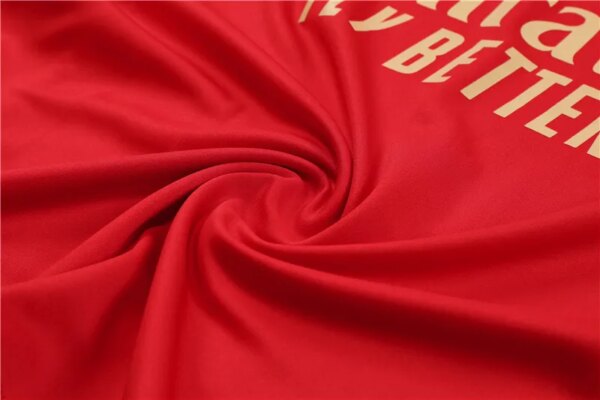 23-24 Arsenal Red Training Suit - Image 6