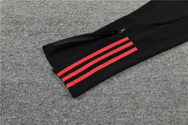 23-24 Arsenal Red Training Suit - Image 11