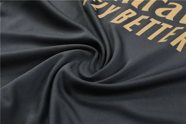 23-24 Arsenal Grey Training Suit - Image 6