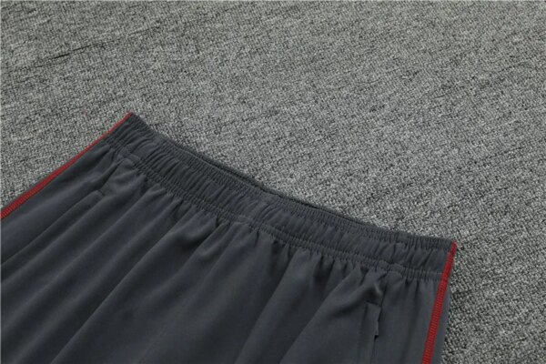23-24 Arsenal Grey Training Suit - Image 7