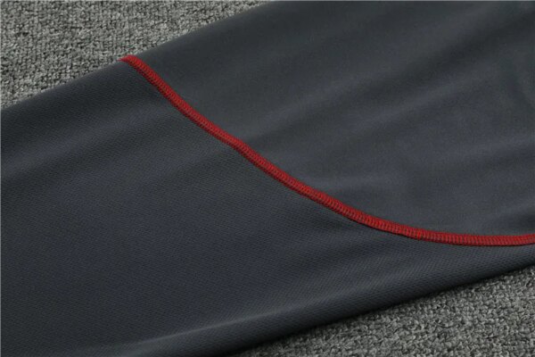 23-24 Arsenal Grey Training Suit - Image 10