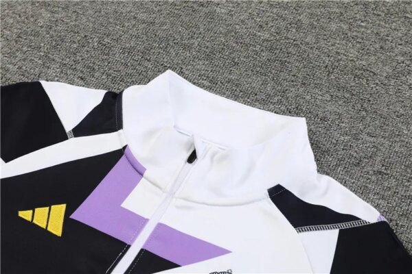 23-24 Real Madrid Camouflage Training Suit - Image 3