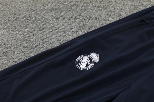 23-24 Real Madrid Camouflage Training Suit - Image 8