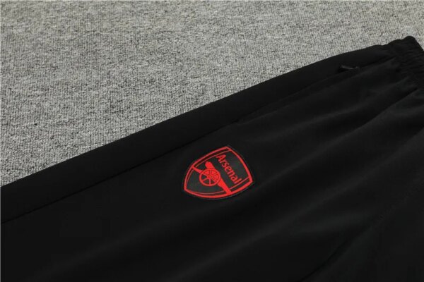 23-24 Arsenal Red Jacket Suit - Image 7