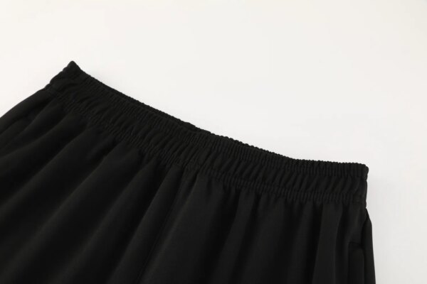 24-25 Barcelona Black Jacket Tracksuit - Image 4