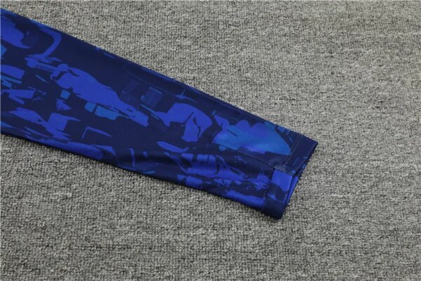 23-24 Chelsea Camouflage Training Suit - Image 5