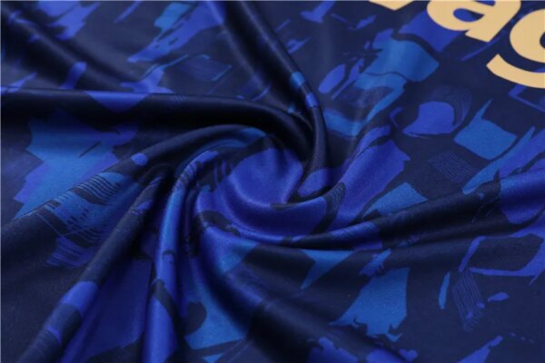 23-24 Chelsea Camouflage Training Suit - Image 6