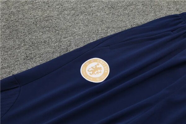 23-24 Chelsea Camouflage Training Suit - Image 8
