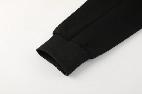 24-25 Barcelona Black Jacket Tracksuit - Image 7