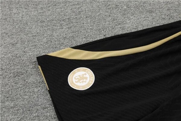 23-24 Chelsea Training Short Sleeve Suit - Image 9