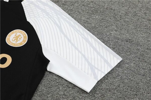 23-24 Chelsea Training Short Sleeve Suit - Image 5