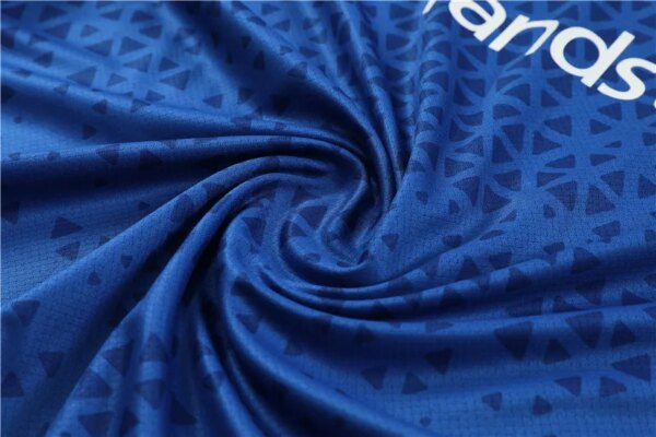 23-24 Olympique Marseille Training Short Sleeve Suit - Image 4