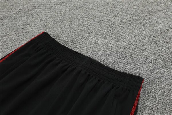 23-24 Manchester United Red Training Suit - Image 6