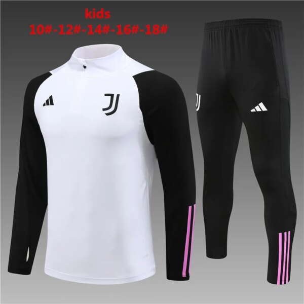 23-24 Juventus Training Suit - Image 11