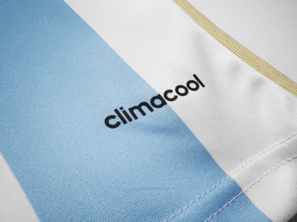 2014 Argentina Home Retro Jersey - Image 2