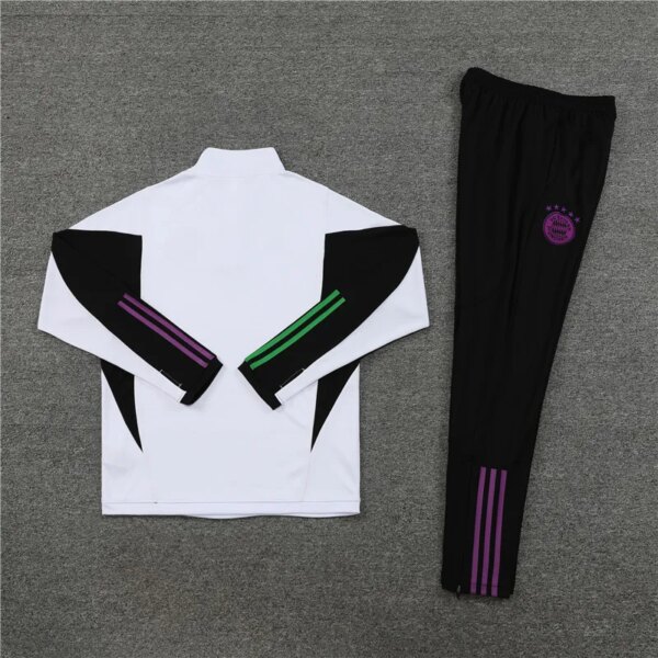 23-24 Bayern Munich Training Suit - Image 2