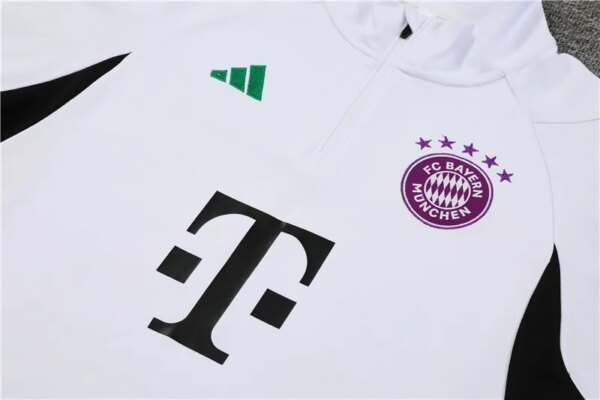 23-24 Bayern Munich Training Suit - Image 3