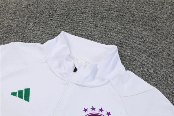 23-24 Bayern Munich Training Suit - Image 4