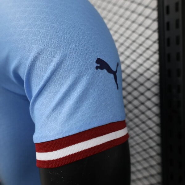 2023 Manchester City UEFA Champions League Winners Jersey - Image 4