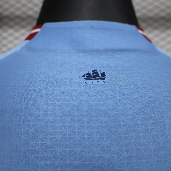 2023 Manchester City UEFA Champions League Winners Jersey - Image 7