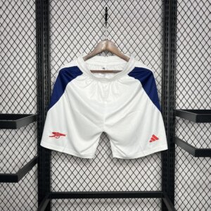 24-25 Arsenal Home Shorts