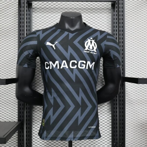 23-24 Olympique Marseille Player Training Jersey