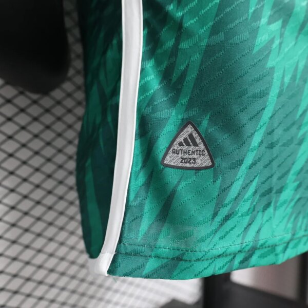 23-24 Algeria Home Player Version - Image 2