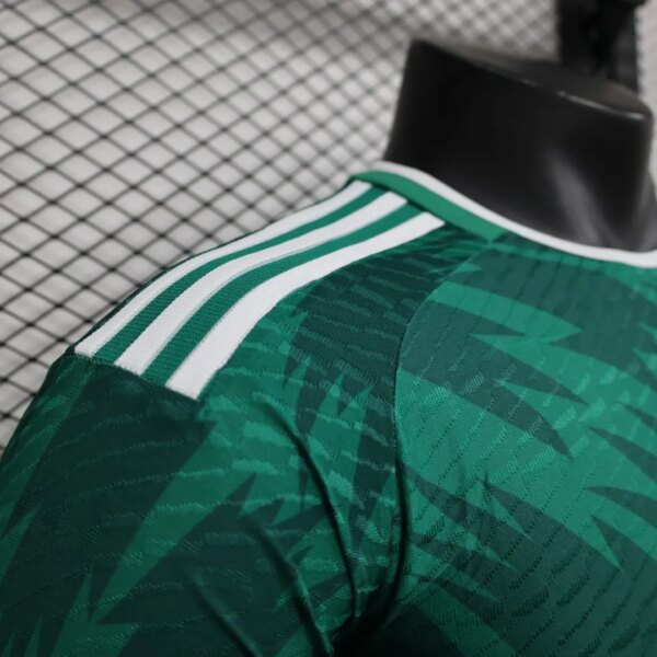 23-24 Algeria Home Player Version - Image 3