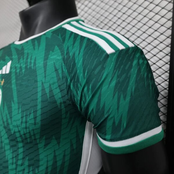 23-24 Algeria Home Player Version - Image 4