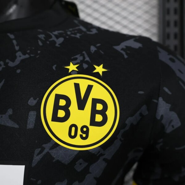 23-24 Borussia Dortmund Away Player Jersey - Image 2