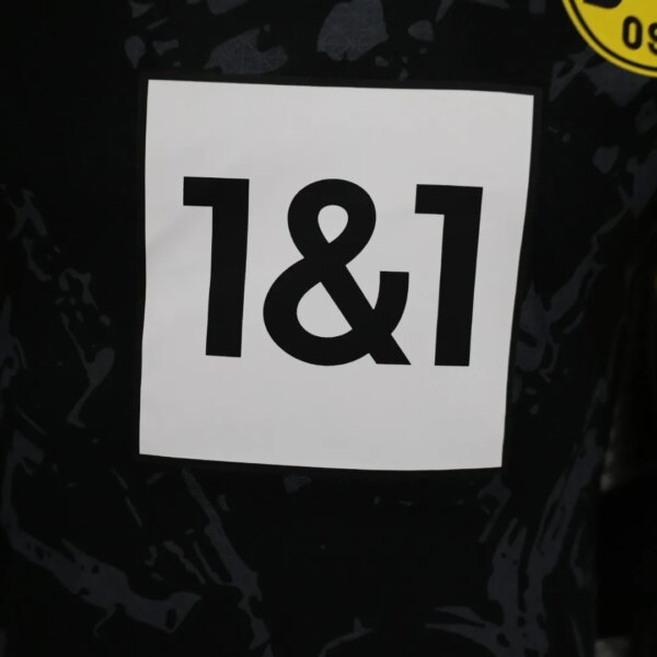 23-24 Borussia Dortmund Away Player Jersey - Image 4