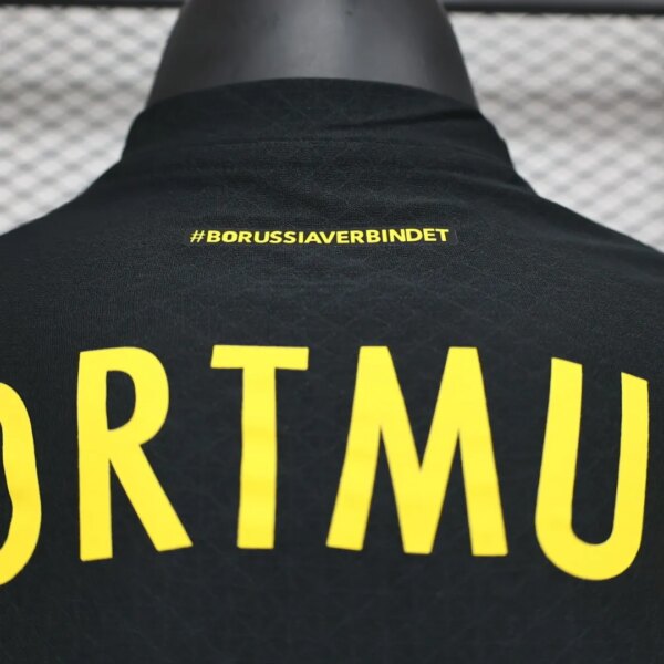 23-24 Borussia Dortmund Away Player Jersey - Image 9