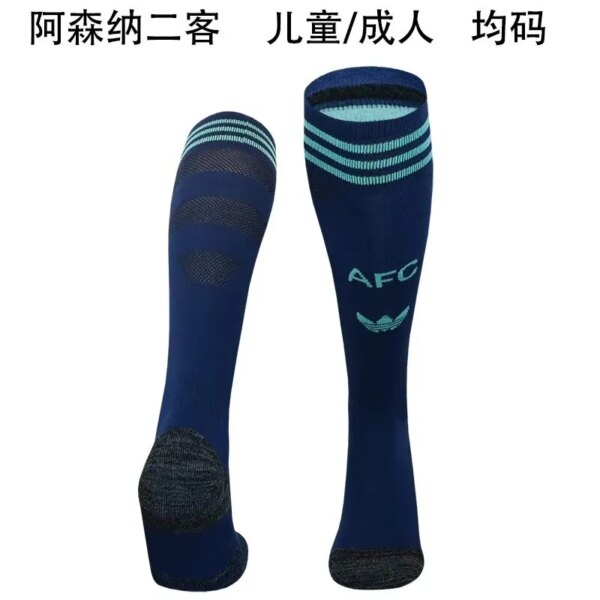 24-25 Arsenal Third Away Socks