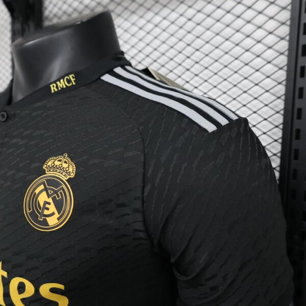 23-24 Real Madrid Third Player Jersey - Image 10