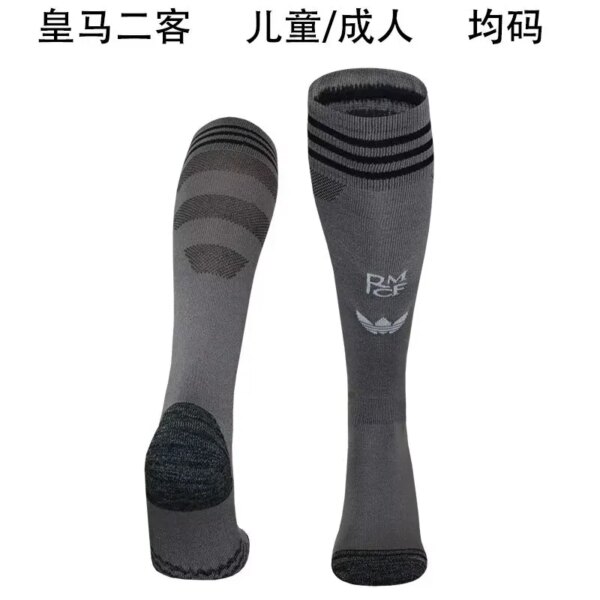 24-25 Real Madrid Third Away Socks