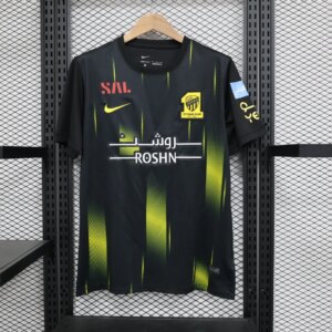 23-24 Ittihad FC Third Fans Jersey