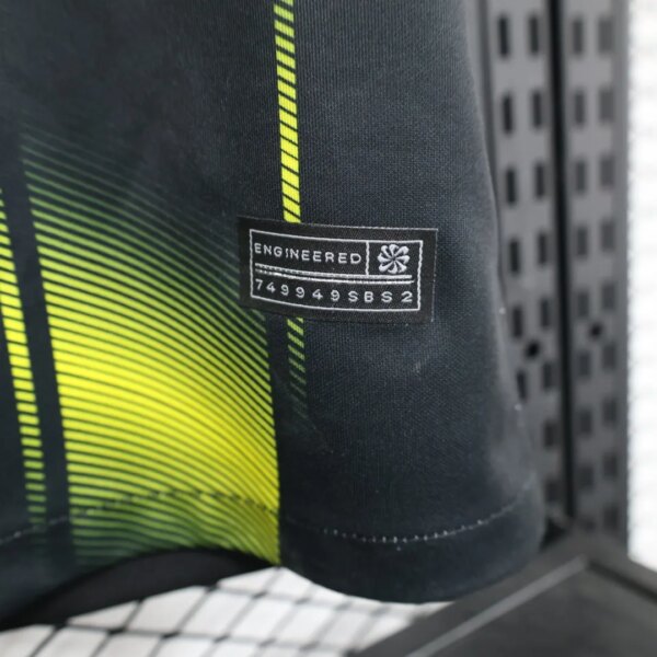 23-24 Ittihad FC Third Fans Jersey - Image 5