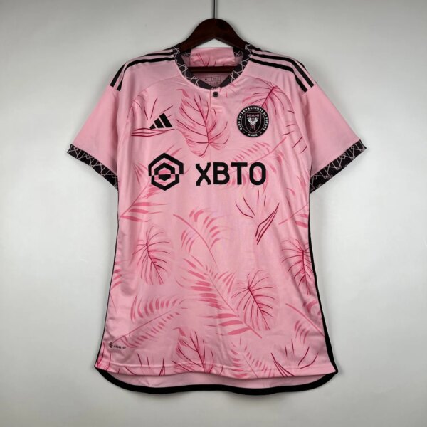 23-24 Inter Miami CF Pink Jersey