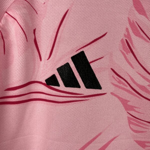 23-24 Inter Miami CF Pink Jersey - Image 2