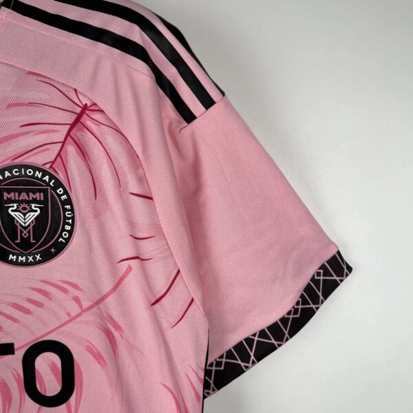 23-24 Inter Miami CF Pink Jersey - Image 3